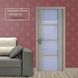 Межкомнатные двери DANAPRIS DOORS Vetro+ 07 Art Decor Danapris ADr Vetro+ 07 фото 1