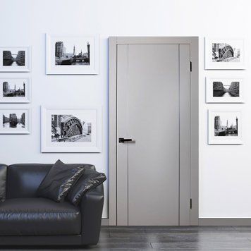 Міжкімнатні двері DANAPRIS DOORS Loft M03 Loft M03 фото