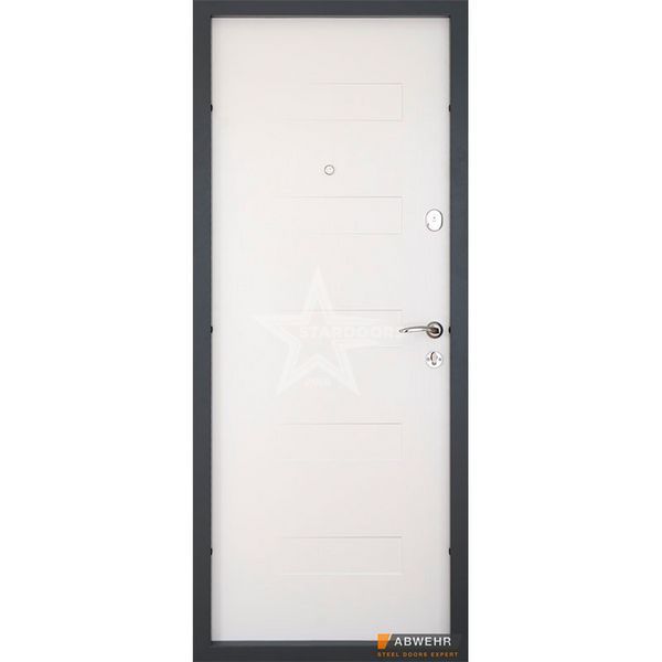 Входные двери ABWEHR Adelina Comfort 490-A фото