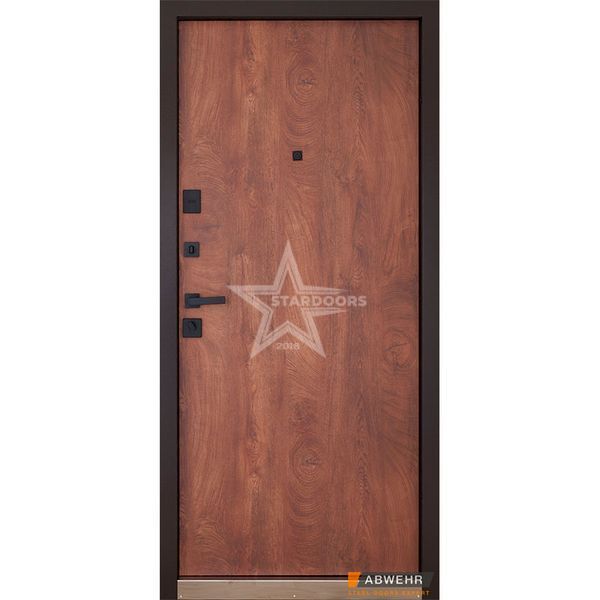 Входные двери ABWEHR Stella Megapolis MG3 515-MG3 фото