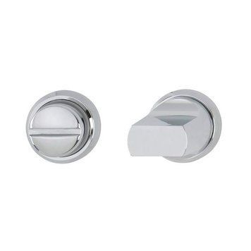 Фиксатор Hoppe WC латунь хромированная матовая Hoppe 901.59.126 фото