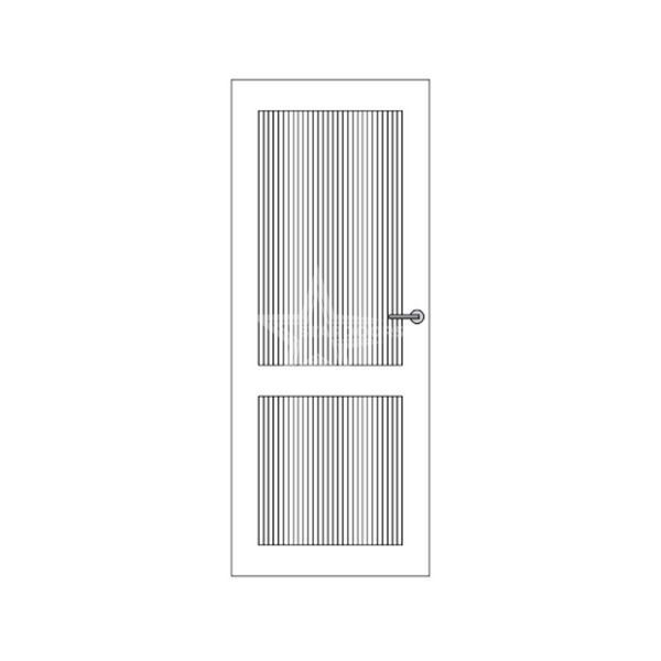 Межкомнатные двери Omega Lines S2 Lines S2 фото
