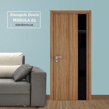 Межкомнатные двери DANAPRIS DOORS Modula 01 Art Decor Danapris ADr Modula 01 фото