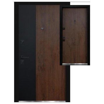 Входные двери Straj Proof DarkStar дуб 23 870 DarkStar дуб 23 870 фото