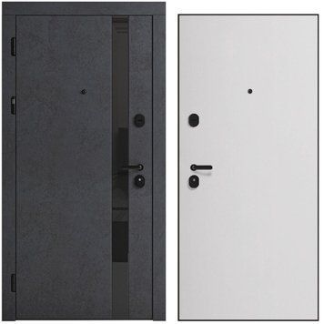 Вхідні двері Rodos Steel STANDART F-114 STANDART F-114 фото