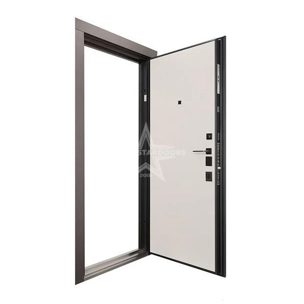 Входные двери ABWEHR Violetta City 580 Violetta фото