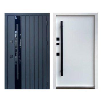 Входные двери Qdoors Стрит 3K Арт Стріт 3K Арт фото