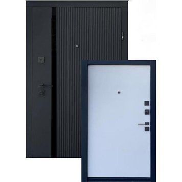 Входные двери Straj 4-K Fusion Vertical (850) Straj 4-K Fusion Vertical фото