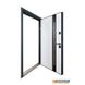 Вхідні двері ABWEHR Nordi Glass Defender 506-KTM фото 3