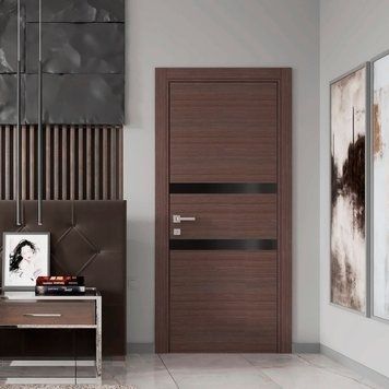 Міжкімнатні двері DOORIS Glass Wood GW02 Glass Wood GW02 фото
